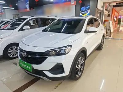 Buick Encore GX