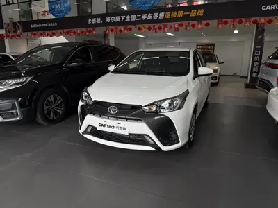 Toyota Yaris L