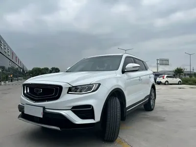 Geely Boyue