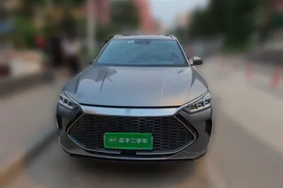 BYD Song PLUS New Energy