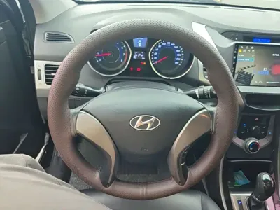 Hyundai Elantra Langdong