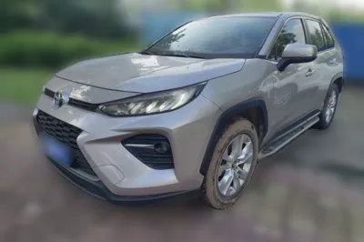 Toyota Wildlander