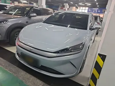 BYD Qin L