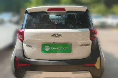 Chery QQ Little Ant