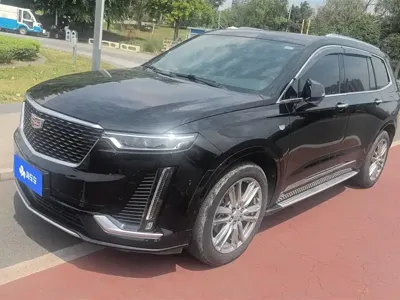 Cadillac XT6