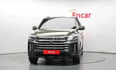 KG_Mobility_Ssangyong Rexton