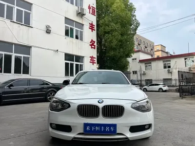 BMW 1 Series (Import)