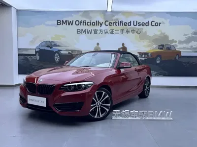 BMW 2 Series (Import)