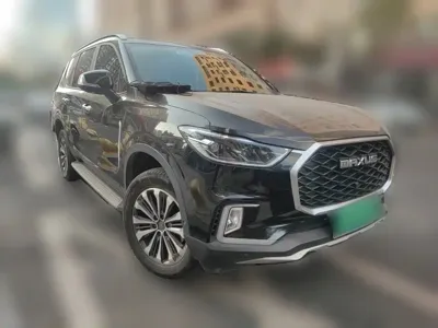 Maxus D90