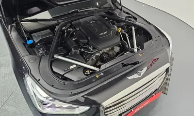 Genesis EQ900