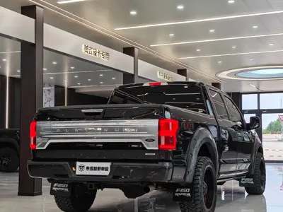 Ford F-150 Raptor