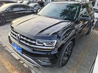 Volkswagen Teramont