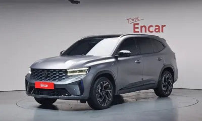 Renault-KoreaSamsung Grand Koleos