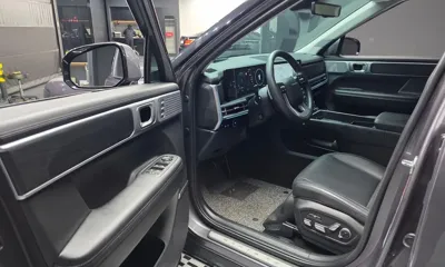 Hyundai Santafe