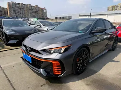 GAC Motor Shadow Leopard
