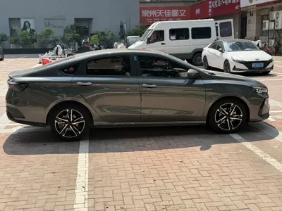 Geely Binrui