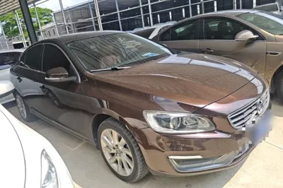 Volvo S60