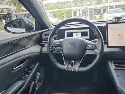 BYD Qin L