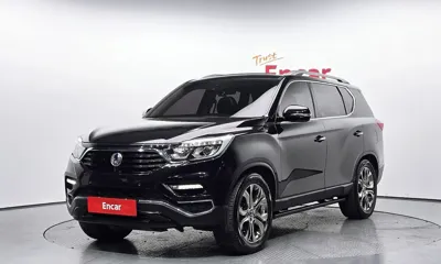 KG_Mobility_Ssangyong Rexton