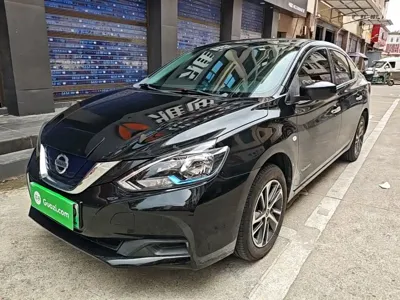 Nissan Sylphy EV