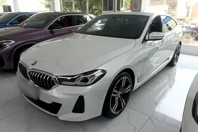 BMW 6 Series GT