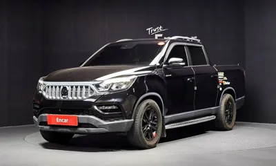 KG_Mobility_Ssangyong Rexton