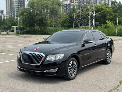 Hongqi Hongqi H7