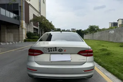 Volkswagen Lavida
