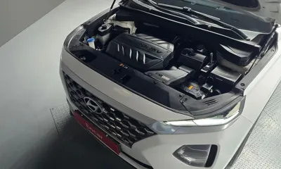 Hyundai Santafe