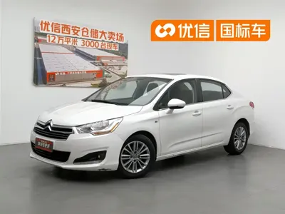 Citroen C4L