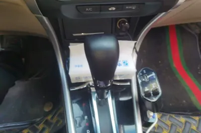 Honda Crider