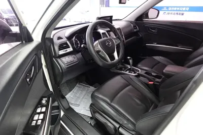 KG_Mobility_Ssangyong TIBOLI