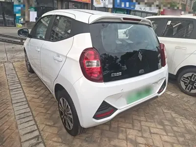 JMEV 易至EV2
