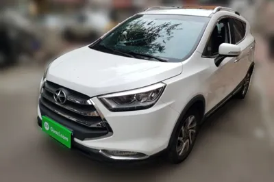 JAC Group Refine S3