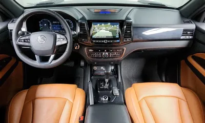 KG_Mobility_Ssangyong Rexton