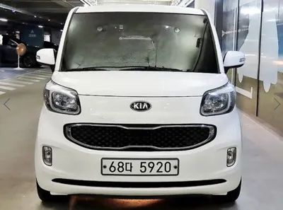 Kia Ray