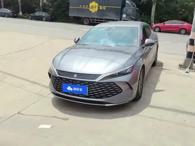 BYD Qin L