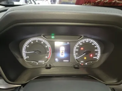 Geely Vision X6