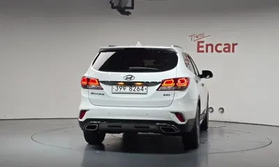 Hyundai Maxcruz