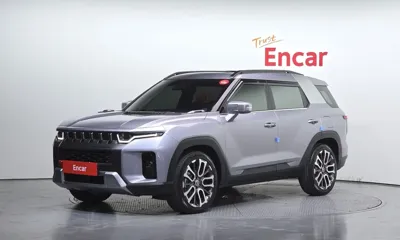 KG_Mobility_Ssangyong Torres