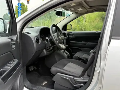 Jeep Compass (Import)