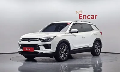 KG_Mobility_Ssangyong KORANDO