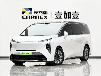 Buick 别克至境世家