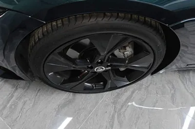 Jaguar F-Type