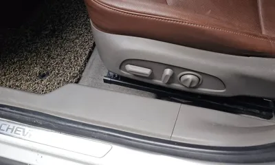 ChevroletGMDaewoo Malibu
