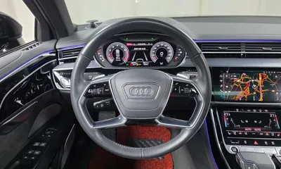 Audi A8