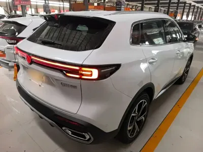 Changan CS55PLUS