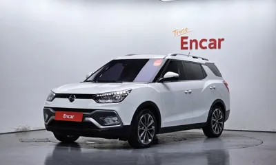 KG_Mobility_Ssangyong TIBOLI