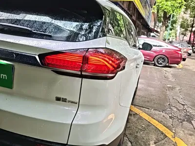 Geely Boyue