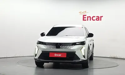 Renault-KoreaSamsung Scenic